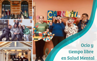 Ocio y tiempo libre en Salud Mental
