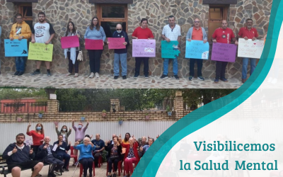 Visibilicemos la Salud Mental