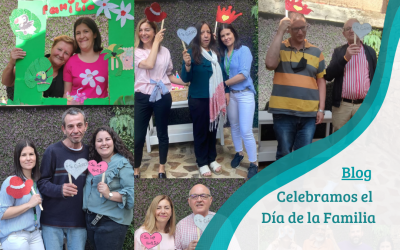 Día de la Familia en Residencia Comunitaria de Salud Mental Isabel Sánchez Muñoz