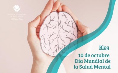 10 de octubre Día Mundial de la Salud Mental.