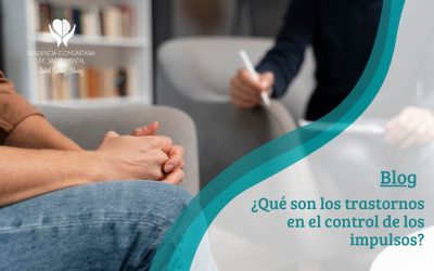 ¿Qué son los trastornos en el control de los impulsos?