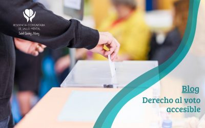 Derecho al voto accesible