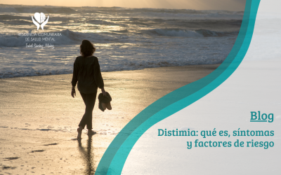 Distimia: qué es, síntomas y factores de riesgo