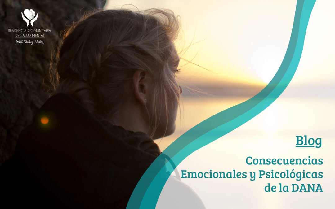 Consecuencias Emocionales y Psicológicas de la DANA
