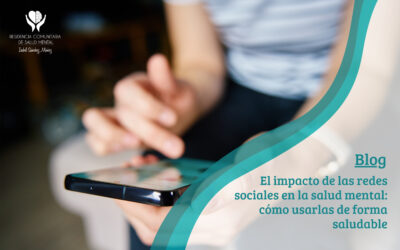 El impacto de las redes sociales en la salud mental: cómo usarlas de forma saludable