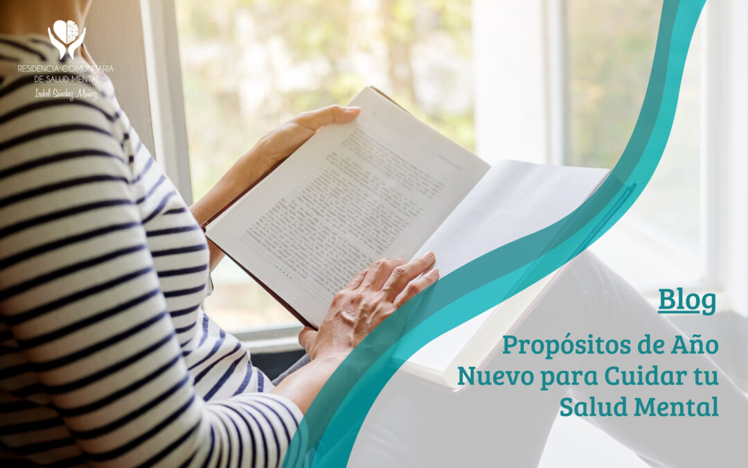 Propósitos de Año Nuevo para Cuidar tu Salud Mental