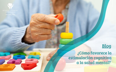 ¿Cómo favorece la estimulación cognitiva a la salud mental?