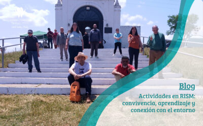 Actividades en RISM: convivencia, aprendizaje y conexión con el entorno