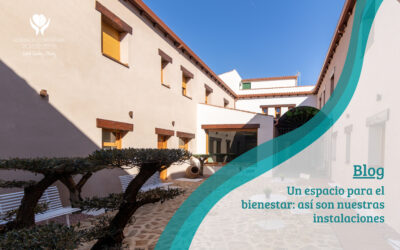 Un espacio para el bienestar: así son nuestras instalaciones