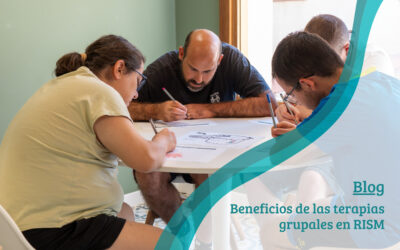 Beneficios de la terapia grupal en residencias de salud mental