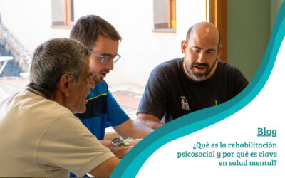 ¿Qué es la rehabilitación psicosocial y por qué es clave en salud mental?