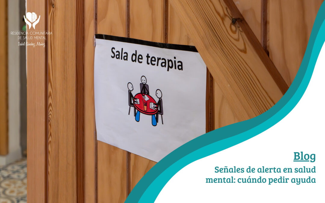 Señales de alerta en salud mental: cuándo pedir ayuda